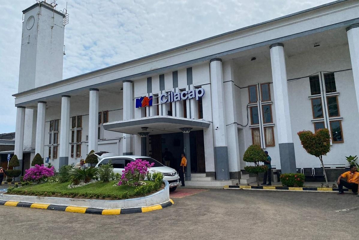 Siap-Siap! KA Sancaka Utara Relasi Cilacap-Surabaya Pasarturi PP Mulai Beroperasi Besok
