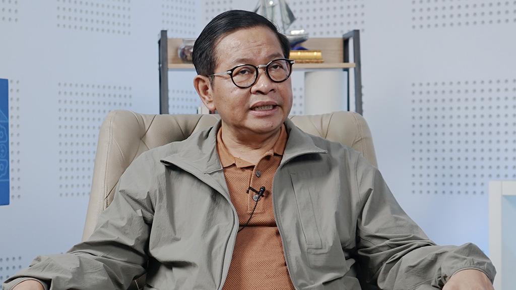 PDIP Tegaskan Pramono Anung Bawa Pesan Megawati ke Prabowo, Bukan Jadi Calon Menteri