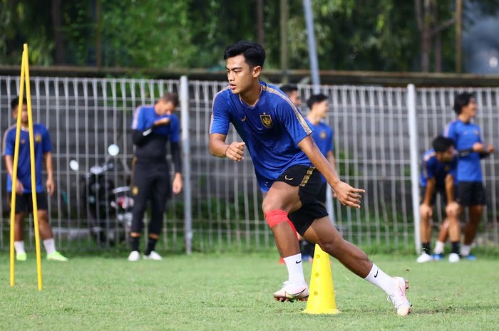 Ungkit Klausul Free Transfer ke Tokyo Verdy, Yoyok Sukawi Tagih Janji Setia Pratama Arhan ke PSIS - Tribunjateng.com