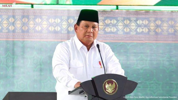 Prabowo Beri Abolisi dan Amnesti: Tom Lembong & Hasto Dapat Pengampunan