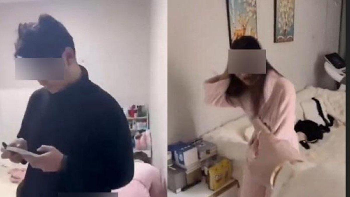 Diam-diam Datangi Rumah Pacar, Pria Ini Malah Terkejut Ternyata Sedang Selingkuh di Kamar Tidur