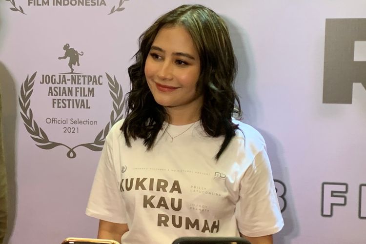 Viral Amalan dan Doa yang Selalu Dilakukan Prilly Latuconsina, Terbukti Rezeki Lancar