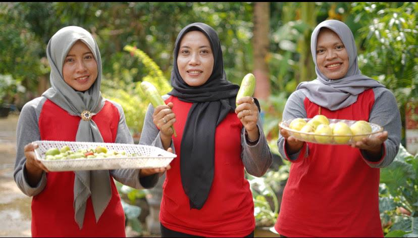 Program Pemberdayaan Bumi Kartini Semen Gresik Sukses Dorong Penghasilan Warga hingga Jutaan Rupiah