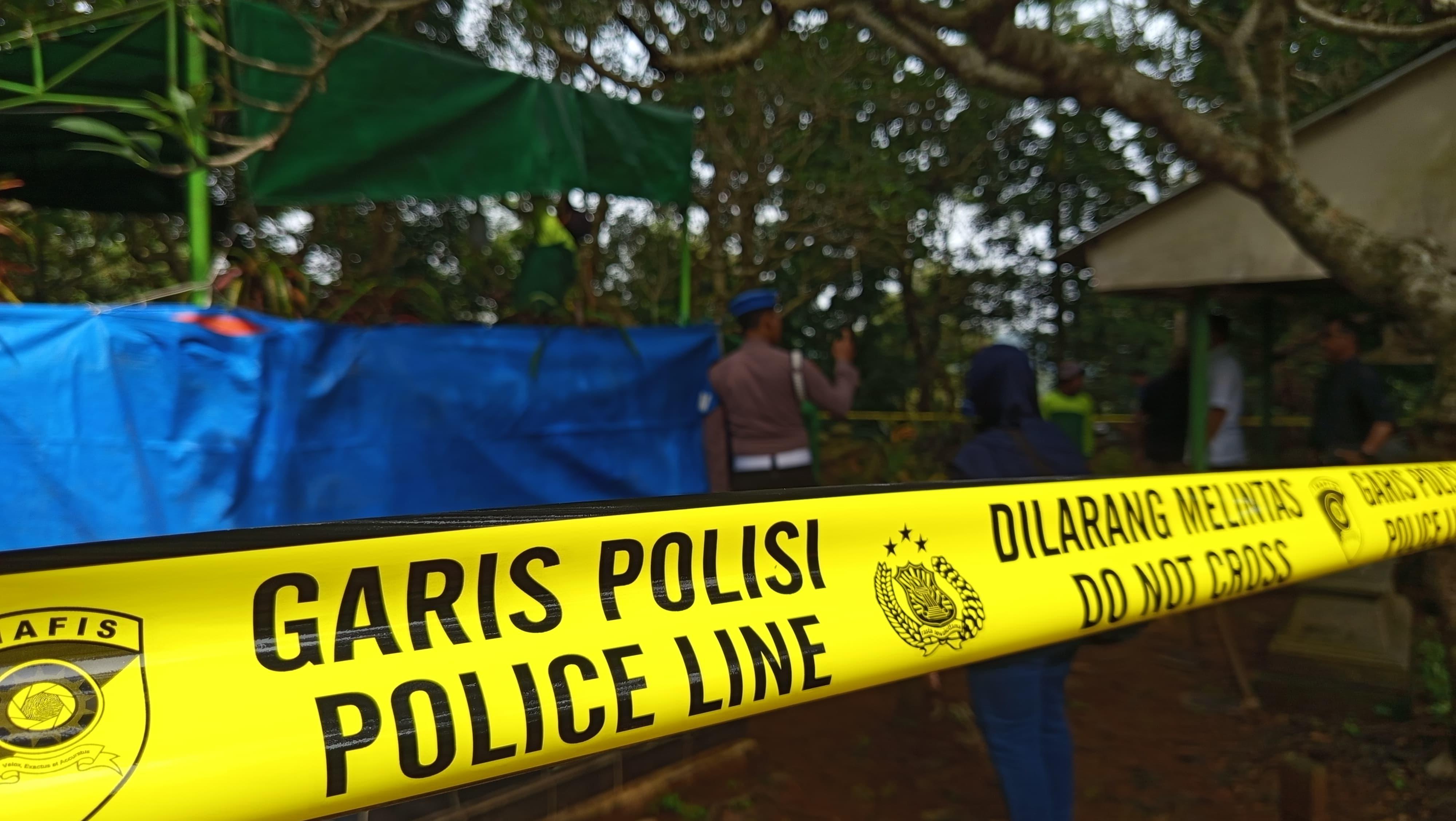 Video Makam Darso Semarang Dibongkar Polisi Pagi Ini Menguak Penyebab Kematian Korban
