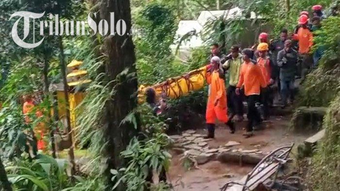 Visum Pendaki Tewas di Puncak Gunung Lawu, Tak Ada Kekerasan Fisik Pada Tubuh Korban