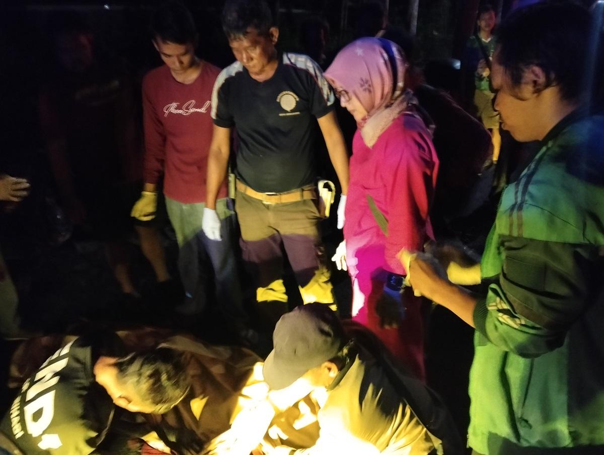 Video Kecelakaan Pemotor Wanita Meninggal Terlindas Avanza di Sekaran Gunungpati