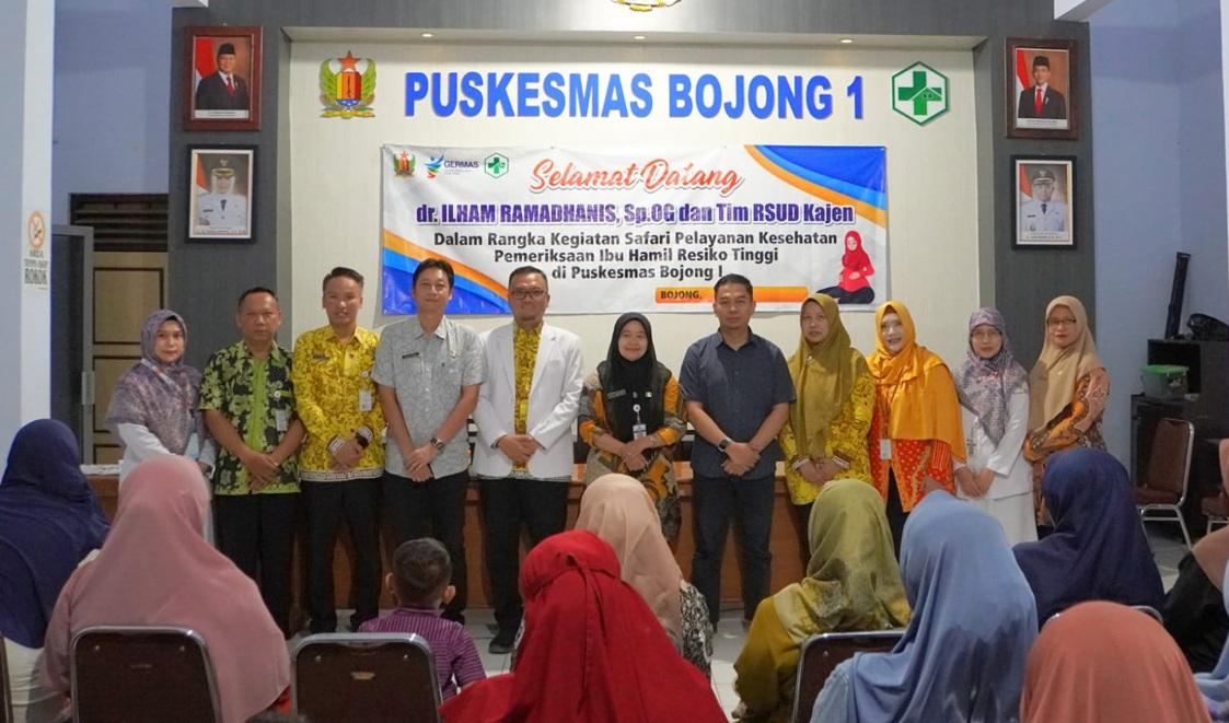 Dekatkan Layanan Spesialis, RSUD Kajen Luncurkan Program Speling