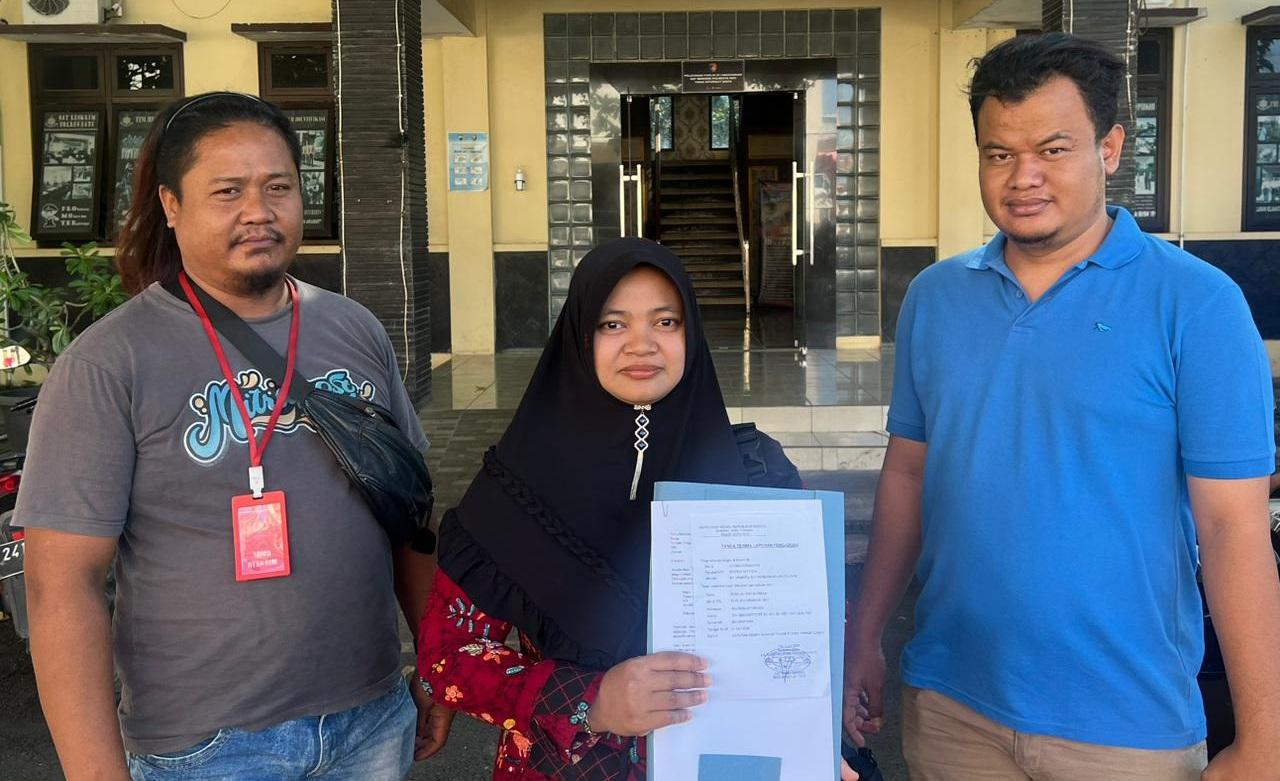 Istilah Pengutang yang Galak Terjadi di Pati, Janda Ini Mau Dibacok karena Tagih Utang Emas