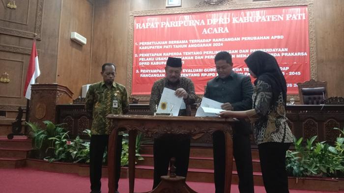 Pemkab Pati Selaraskan RPJPD dengan Program Pemerintah Provinsi dan Pusat
