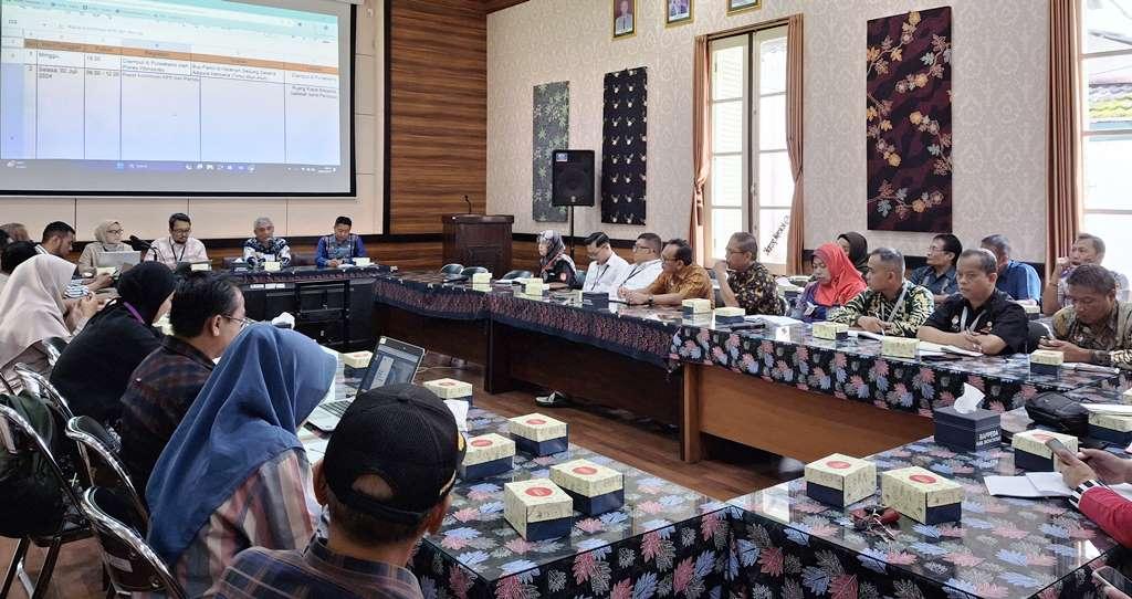 Dukung Pemberantasan Korupsi, Wonosobo Siap Jadi Tuan Rumah Roadshow Bus KPK 2024