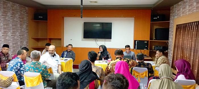 762.560 Kilogram Bantuan Pangan Beras Siap Disalurkan kepada Masyarakat Kurang Mampu di  Wonosobo 