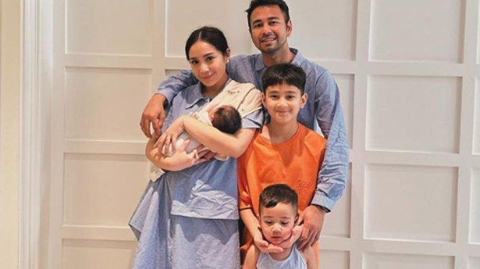 Raffi Ahmad dan Sus Rini Saling Padang saat Ada yang Keceplosan Soal Ibu Bayi Lily, Ga Bisa Jagain