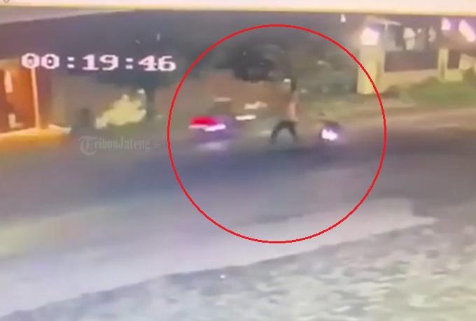 Video 30 Menit Sebelum Aipda Robig Tembak Paskibra SMK Semarang, Korban WA Ayah Antar Teman