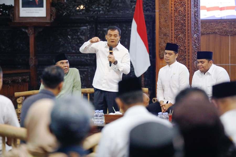Pemprov Jateng Hemat Rp3,4 Triliun, Siap Digunakan untuk Kesejahteraan Masyarakat