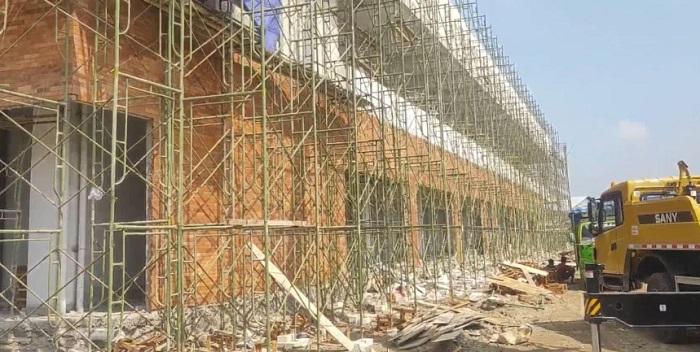 Pasar Weleri Siap Ditempati Awal Ramadan, Kapasitas Sementara Hanya untuk 812 Pedagang