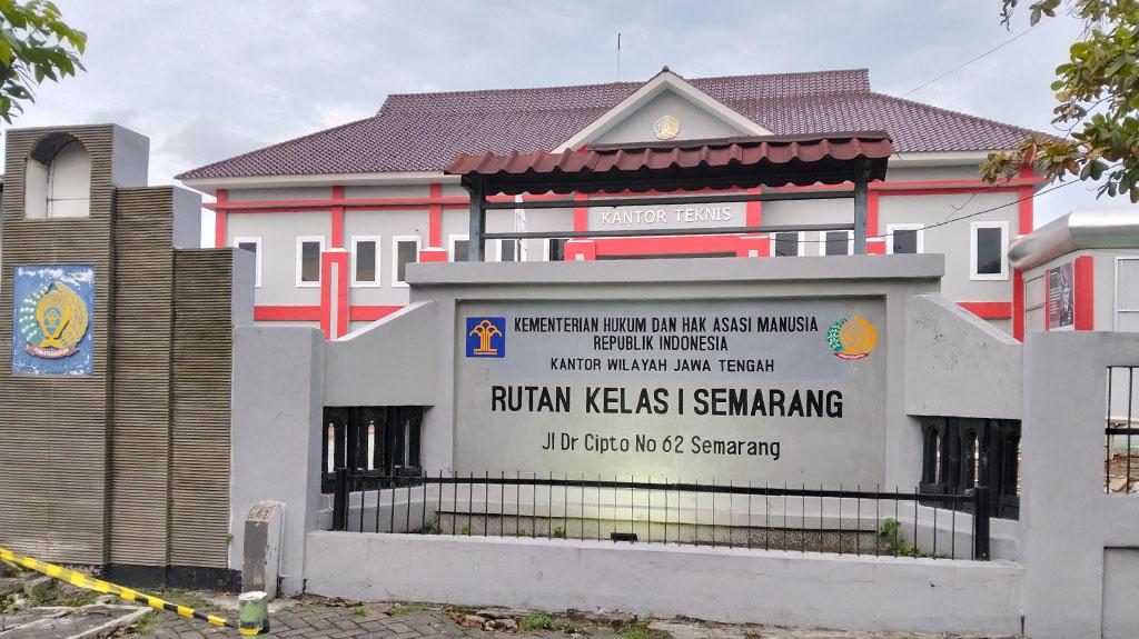 Kronologi Tahanan Rutan Semarang Tewas Terlilit Sarung, Ditemukan Jelang Subuh