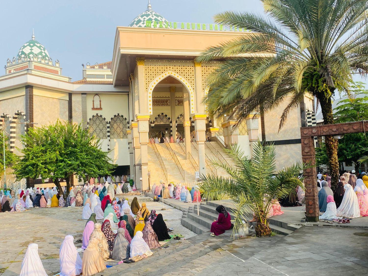 Wabup Ahmad Kholid Ajak Masyarakat Tangkal Hoaks dan Gotong Royong Bangun Kabupaten Tegal