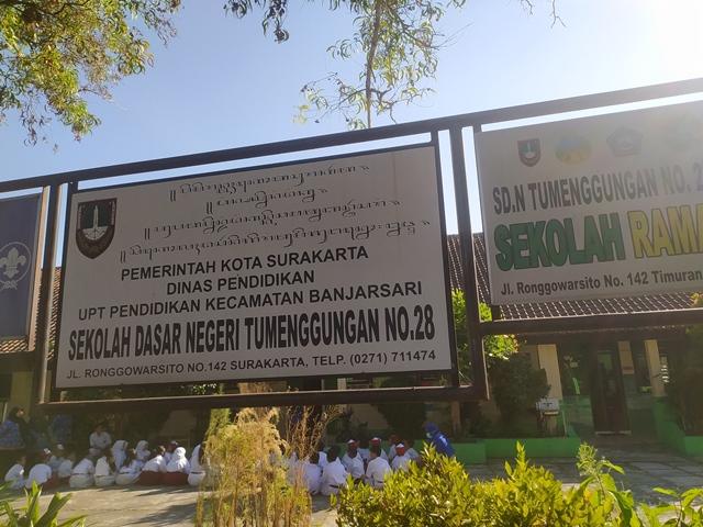 Tujuh Sekolah di Solo Sepi Siswa, Ini Kata Dinas Pendidikan