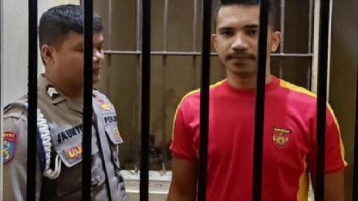 Polisi Aniaya Selingkuhan yang Merupakan Istri Perwira Berpangkat Ipda, Kini Ditahan