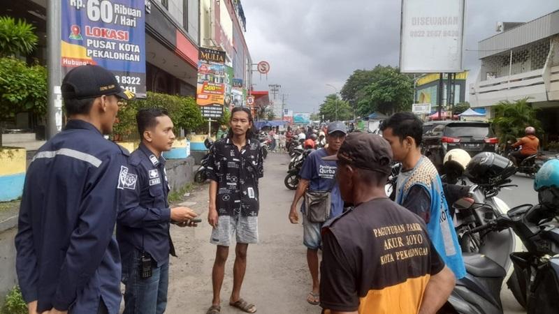 Si Juki Hadir, Pemkot Pekalongan Benahi Sistem Parkir Demi Tertib dan Transparan