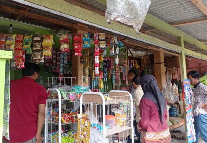 Sebanyak 10.136 Batang Rokok Ilegal Disita Satpol PP Demak Pada Triwulan Kedua