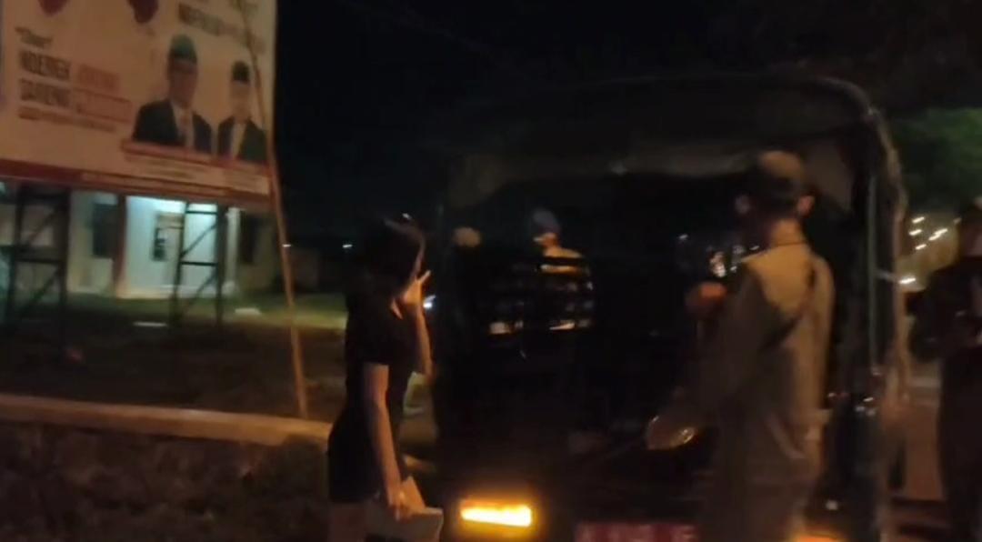 5 Wanita Terduga PSK Diamankan Satpol PP Demak, Mangkal di Warung Remang-remang di Jalan Lingkar