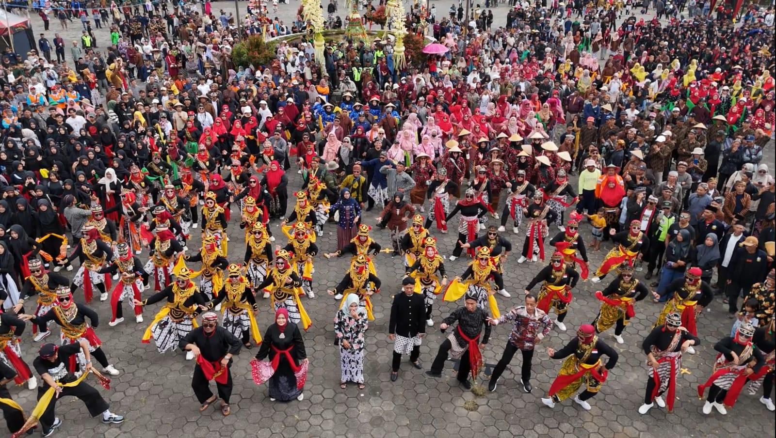 Sejarah Tari Bangilun Temanggung, Simbol Perlawanan Rakyat Terhadap Penjajahan Era Kolonialisme
