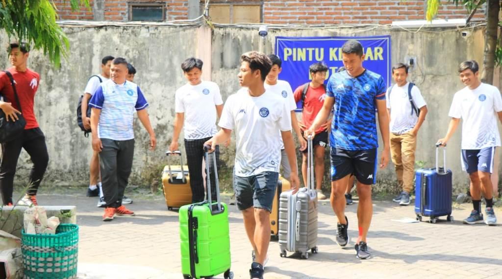 Jalin Kerjasama Bidang Medis, RSUD dr Loekmono Hadi Dukung Performa Atlet Persiku Kudus