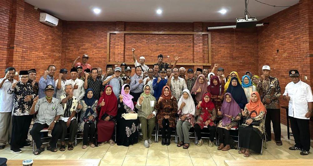 Pilkada Blora 2024, Pasangan Asri Didukung Sejumlah Mantan Birokrat di Pemkab