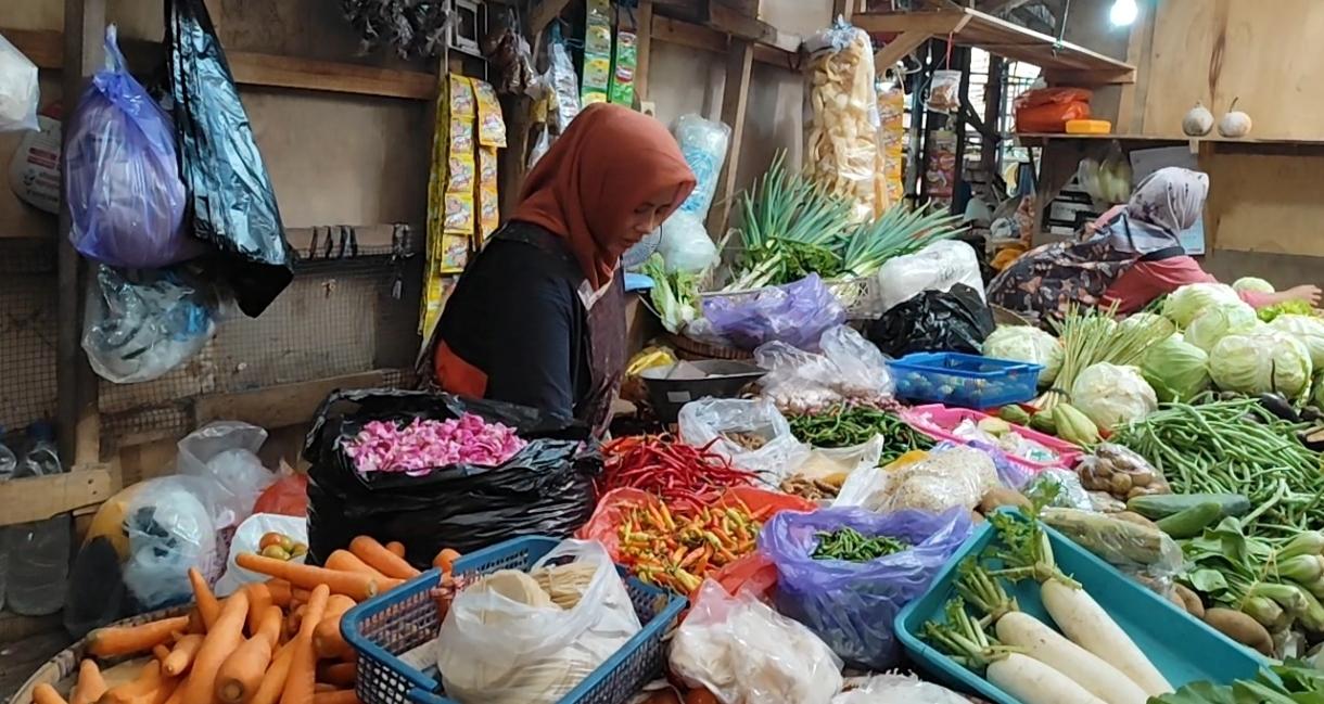 Video Harga Kebutuhan Pokok di Kendal Naik Jelang Nataru