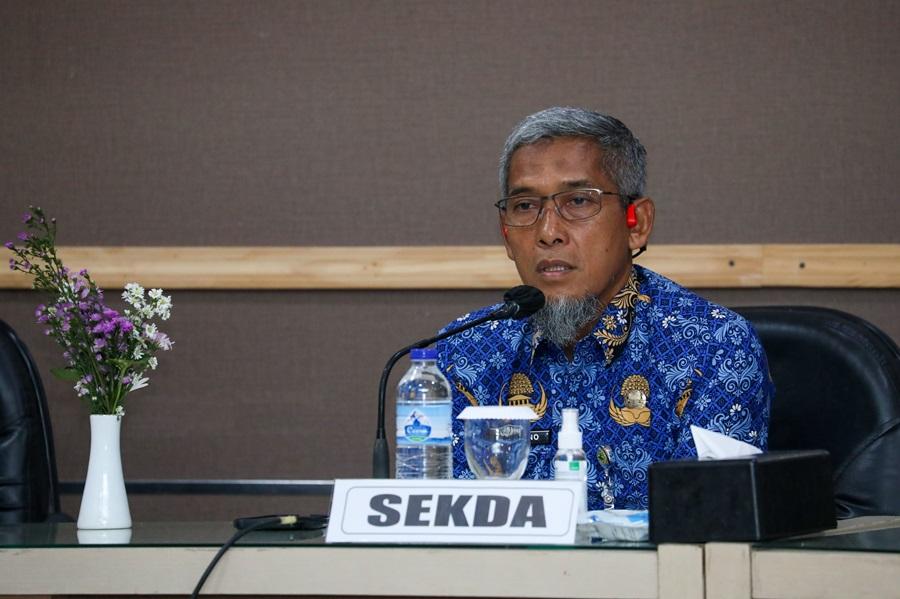 Pemprov Jateng Siapkan Komisaris Kompeten untuk BPR BKK