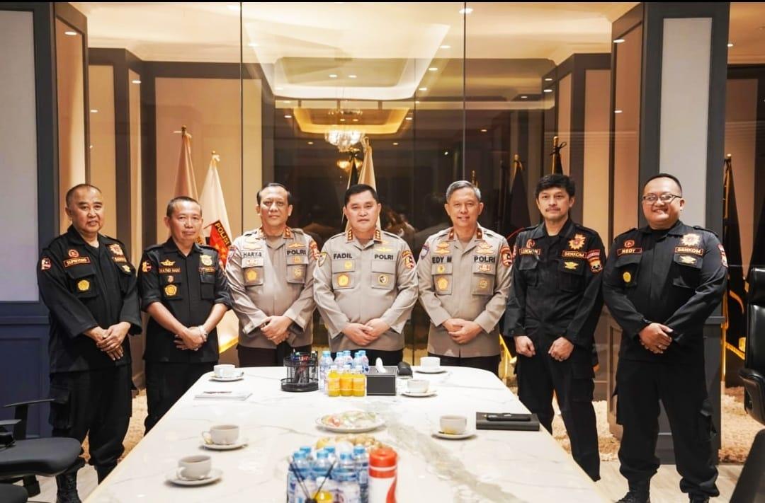 Senkom Mitra Polri Gelar Rakernas IV di Gedung PTIK Selasa Besok