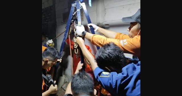 BREAKING NEWS: Diduga Keracunan Gas Beracun, Pria di Purbalingga Tewas di Dalam Sumur