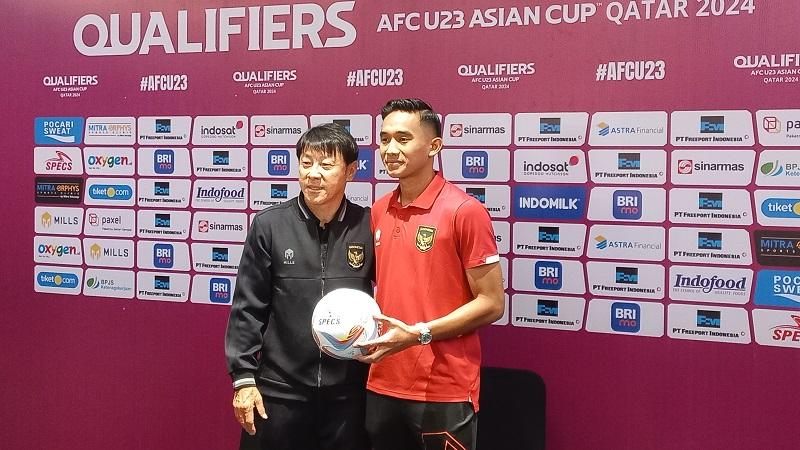 Treble Winner Shin Tae-yong, Sukses Antarkan Timnas Indonesia Semua Level di Piala Asia