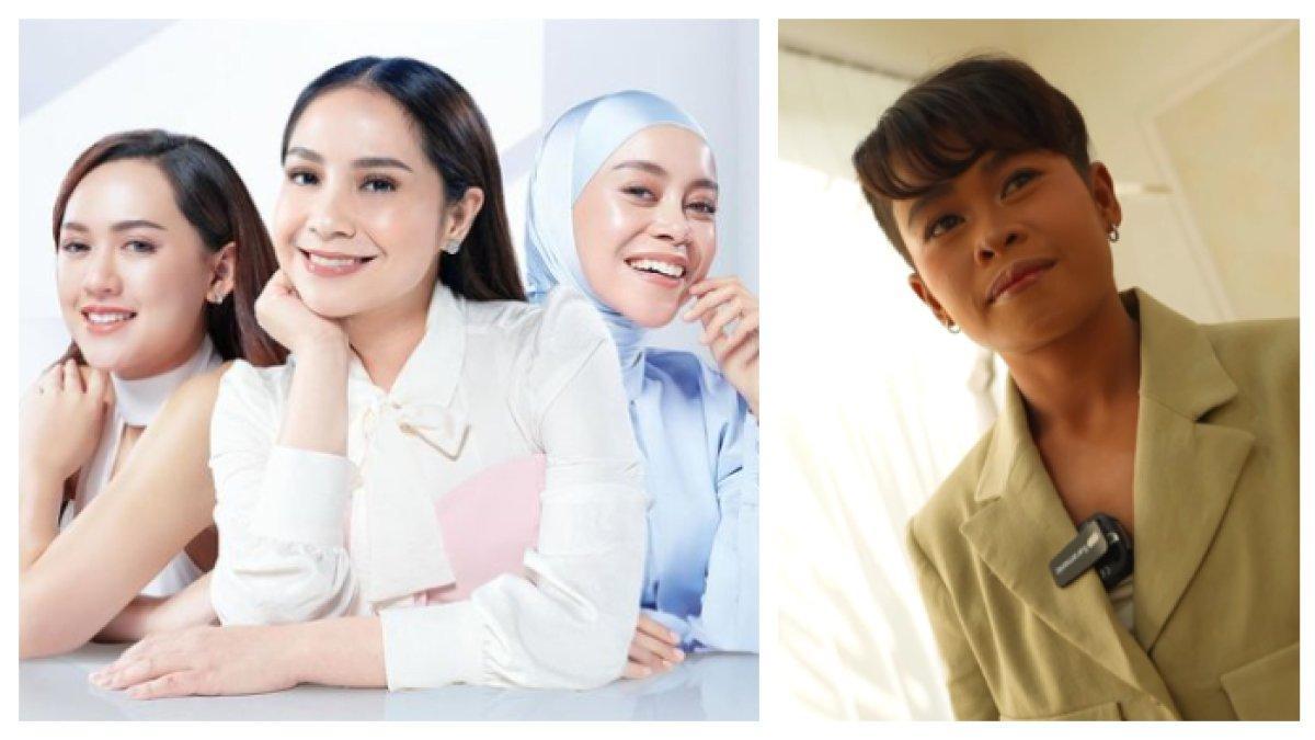 Penampilan Terbaru Sopyah: Dari Kuli Bangunan Menjadi Brand Ambassador MS Glow dengan Nagita Slavina