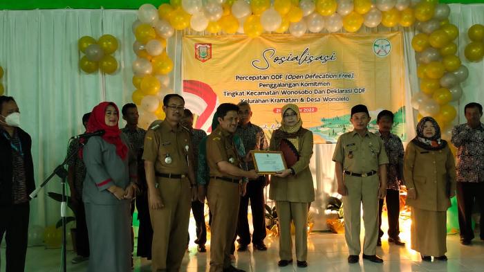 Gencarkan Sosialisasi, Wonosobo Bersiap ODF Tahun 2024