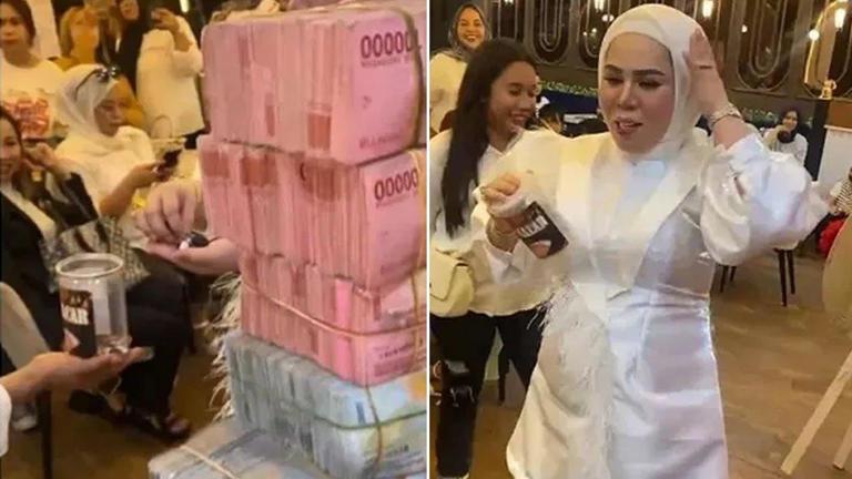 Viral Emak-emak Sosialita Arisan Uang Rp 2,5 Miliar, Setiap Orang Setor Rp 100 Juta/Bulan