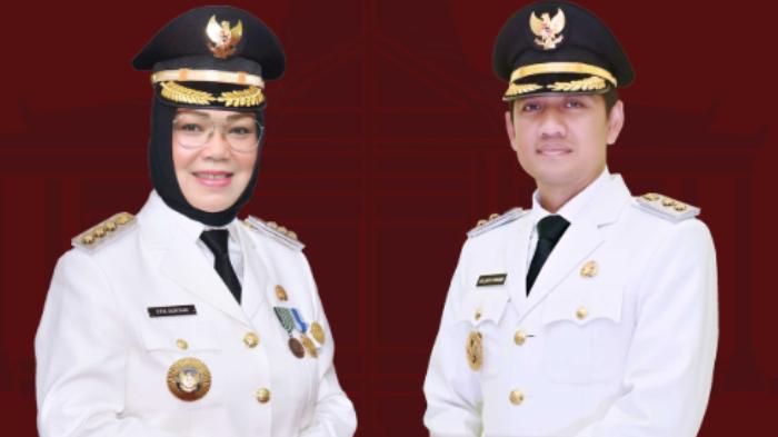 Harta Kekayaan dan Kendaraan Bupati Sukaharjo Etik yang Terjaring OTT KPK , Berkuasa 2 Periode - Tribunjateng.com