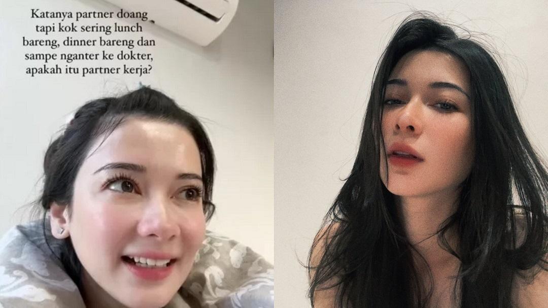 Sosok Iris Wullur, Selebgram Buka Aib Suami Selingkuh dengan L Diduga Putri Konglomerat