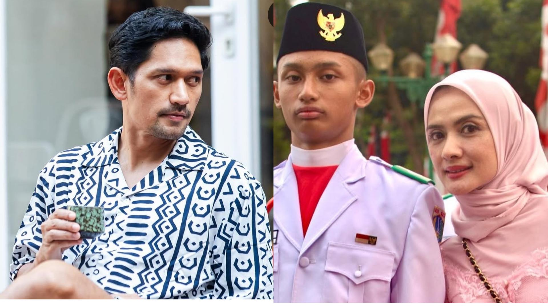 Pesan Menyentuh Maya Mantan Istri Ibnu Jamil Setelah Anak Lolos Akmil: Ini Adalah Awal
