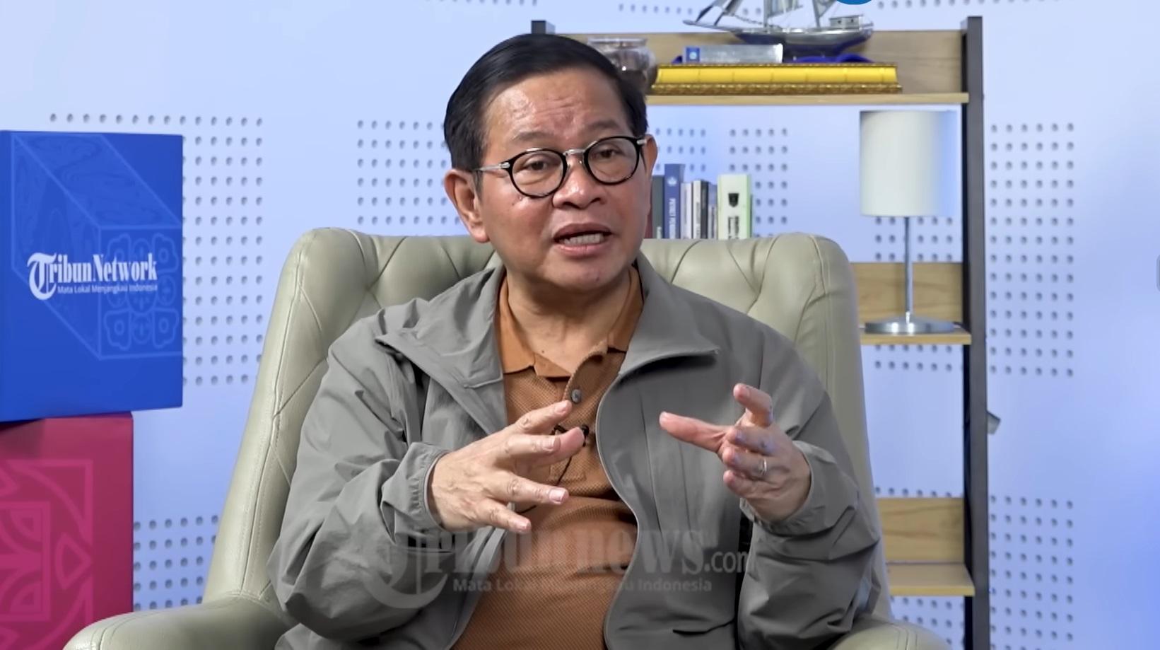 Pramono Anung Beberkan Kronologi Maju Pilkada DKI: Jangan Bercanda dong Mbak