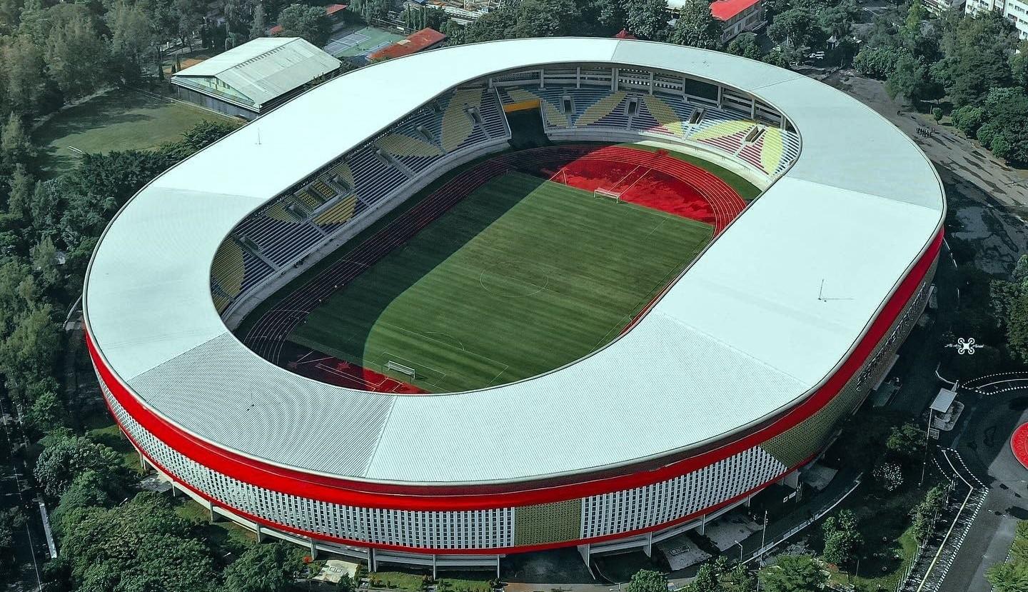 Stadion Manahan Solo Memasuki Tahap Renovasi Menyambut Final Piala Dunia U-17 2023