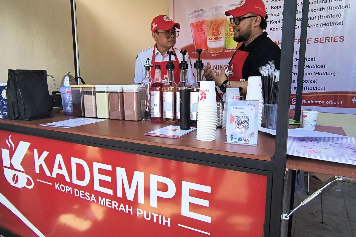 Koperasi Merah Putih di Karanganyar Justru Belum Punya Gerai, Tapi Pengurusnya Berinovasi - Tribunjateng.com
