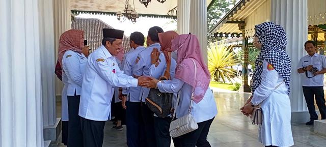 Tidak Ada Perpanjangan Cuti Lebaran, ASN Wonosobo Masuk Kerja Hari Ini