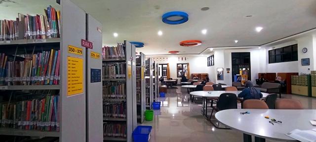 Jumlah Kunjungan Naik, Perpustakaan Widyatarunaloka Dinas Arpusda Wonosobo Maksimalkan Pelayanan 