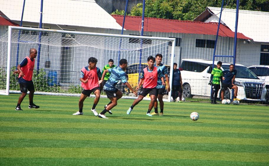 PSIS Ditinggal Carlos Fortes, Gilbert Agius: Tidak Perlu Ditangisi