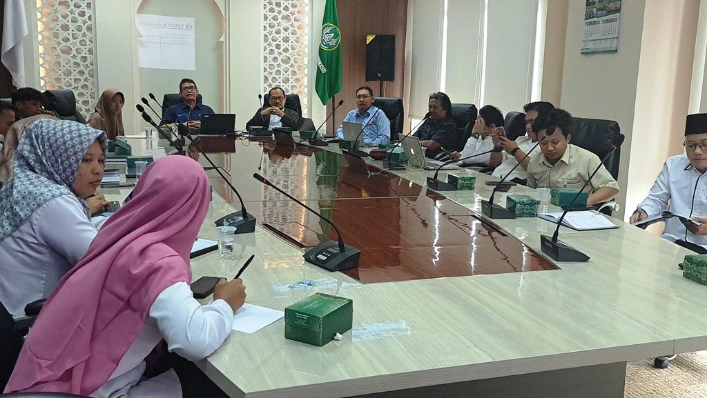 Pelatihan Jurnalistik Tribun Jateng di UIN Saizu, Ungkap Peran Humas dalam Pembentukan Citra