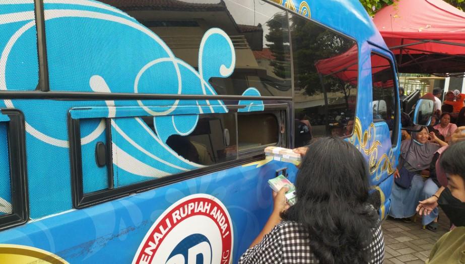 BI Solo Siapkan 93 Titik Penukaran Uang di Solo Raya, Pelayanan Dimulai 20 Maret 2024