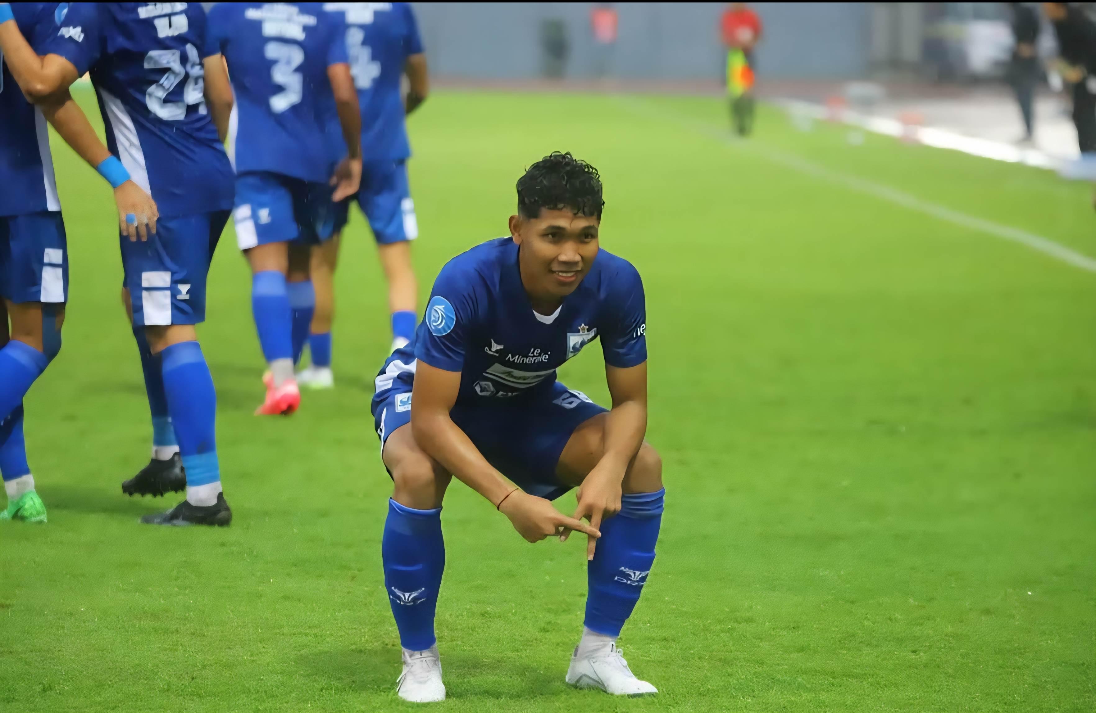 BREAKING NEWS: Tri Setiawan Tinggalkan PSIS Semarang "Terima Kasih untuk Dua Musim yang Luar Biasa"