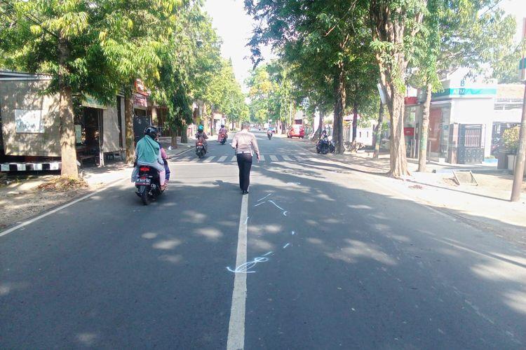 TKP-Kecelakaan-pelajar-di-jalan-KH-Mansyur.jpg